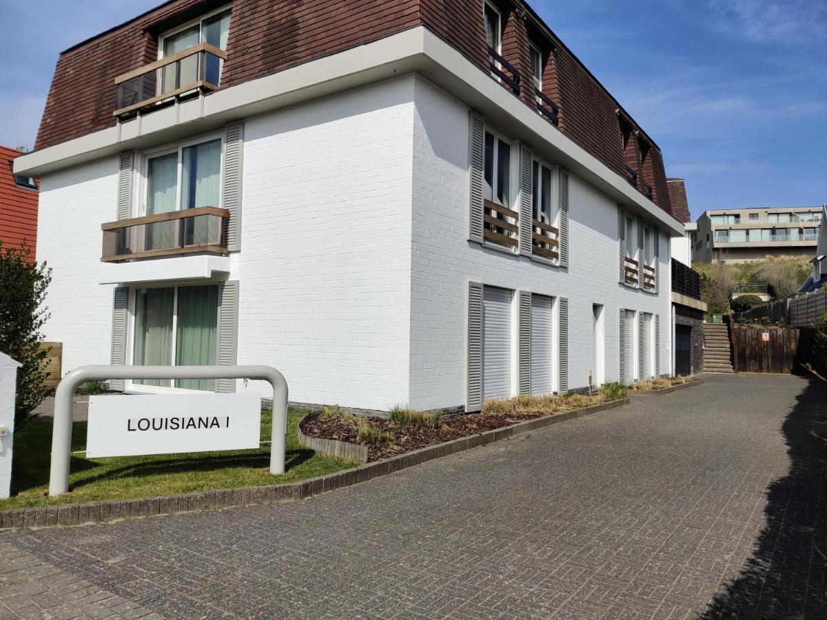 شقة Louisiana 1 - Koninklijke Baan 71-B1 دي هان المظهر الخارجي الصورة
